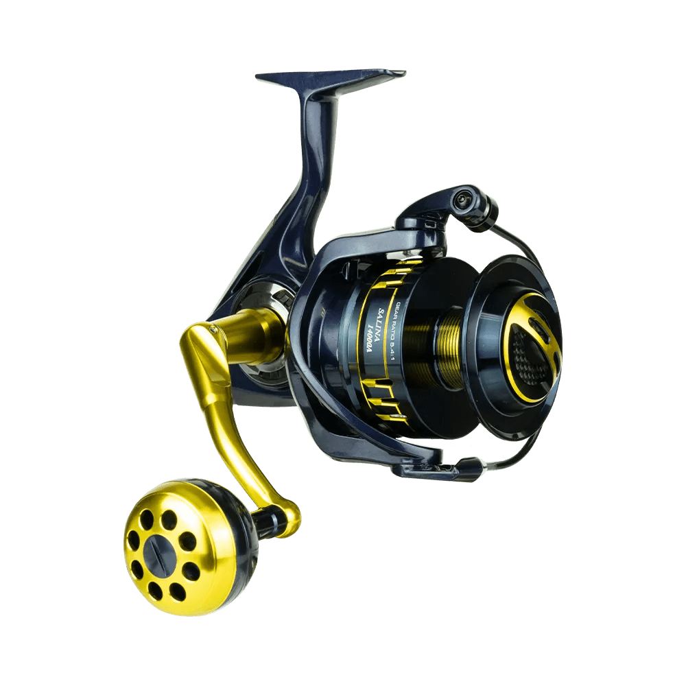 Spinning Reel Okuma Salina - Western Accessories