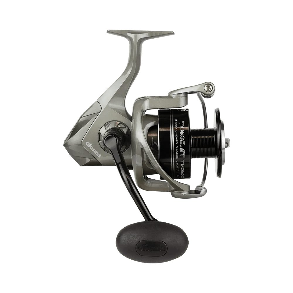 Spinning Reel Okuma Tomcat - Western Accessories