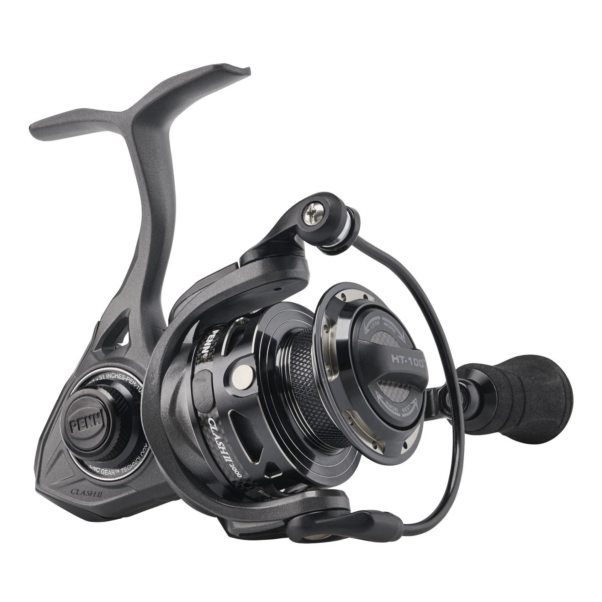 Spinning Reel Penn Clash II - Western Accessories