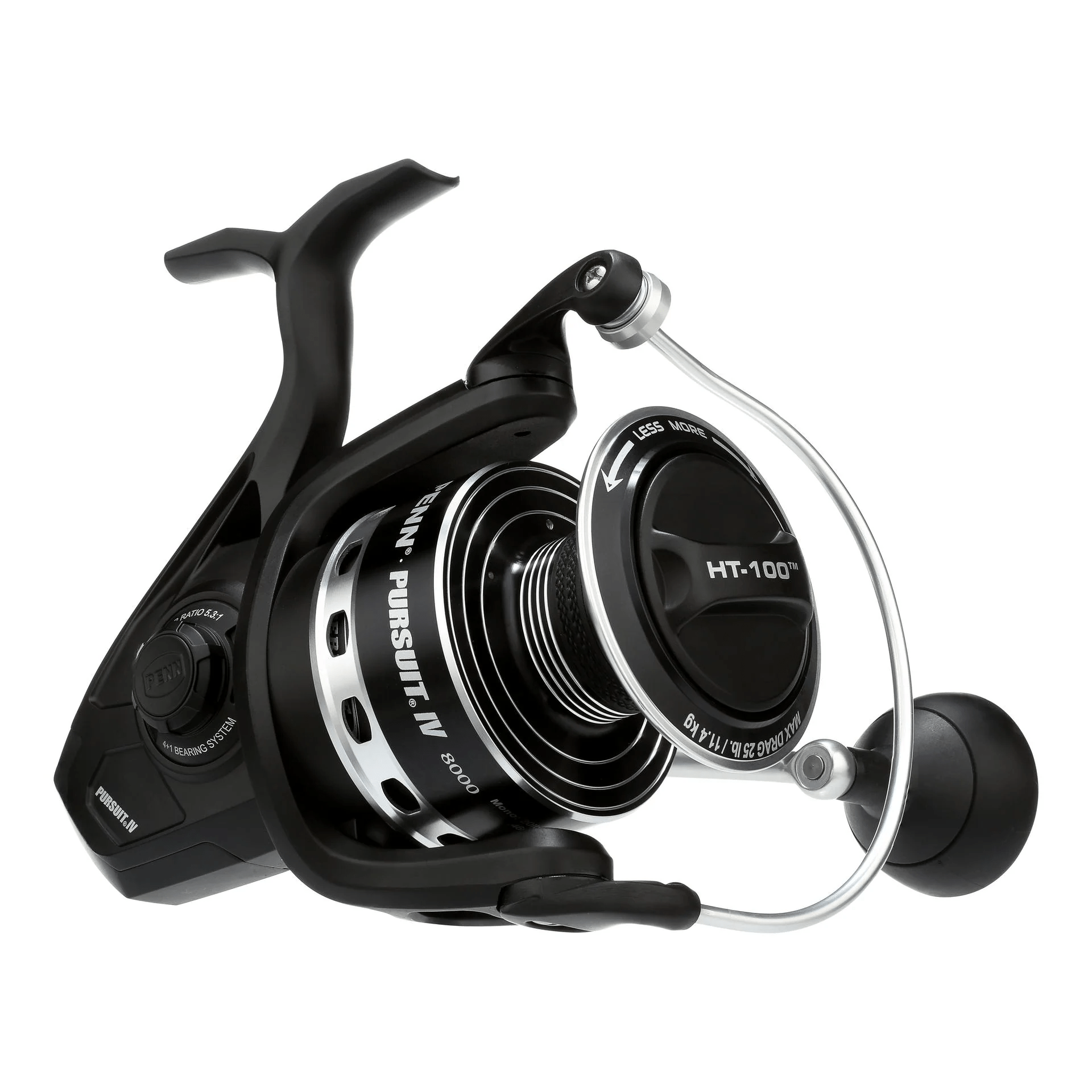 Spinning Reel Penn Persuit IV - Western Accessories