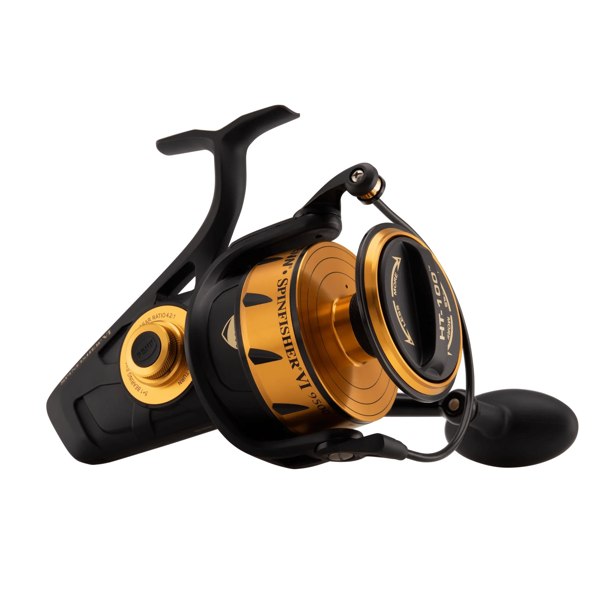 Spinning Reel Penn Spinfisher VI - Western Accessories