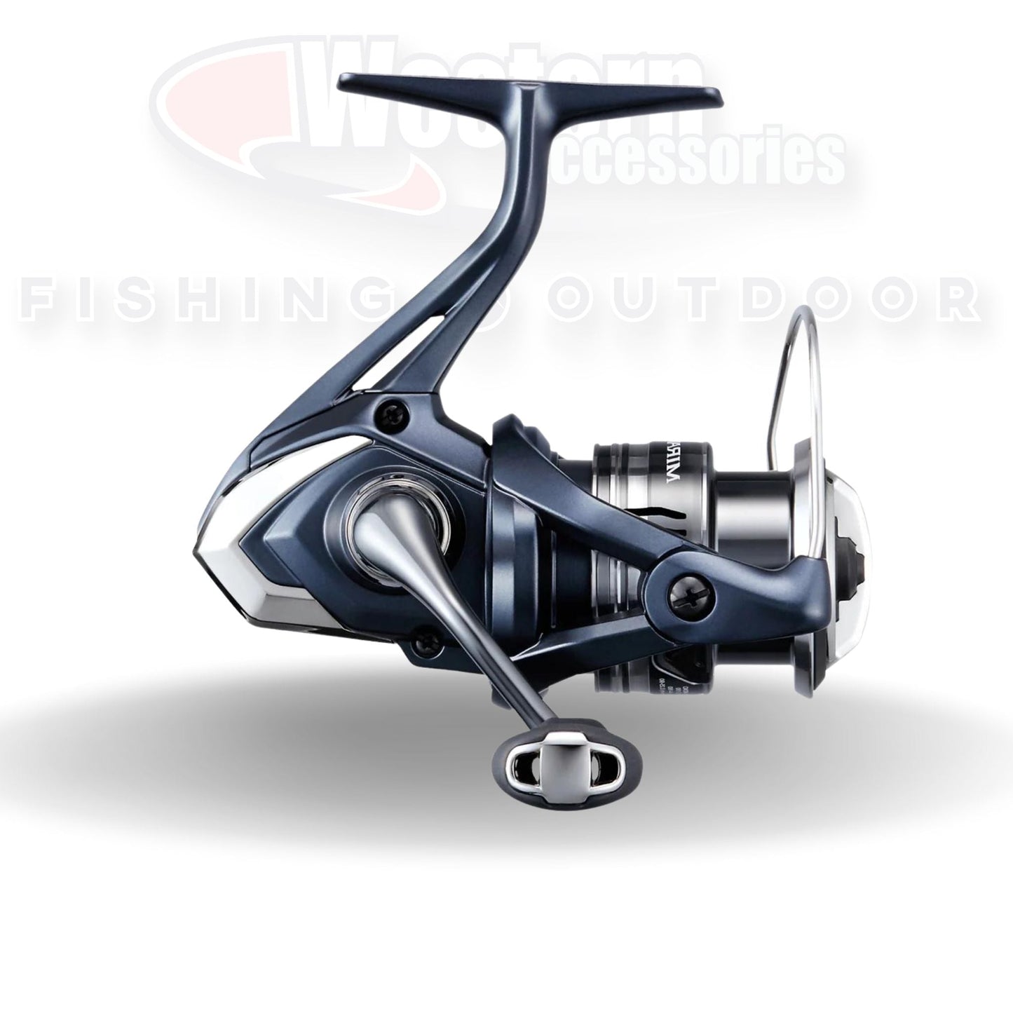 Spinning Reel Shimano Miravel - Western Accessories