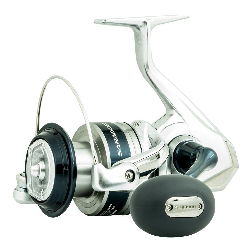 Spinning Reel Shimano Saragosa - Western Accessories