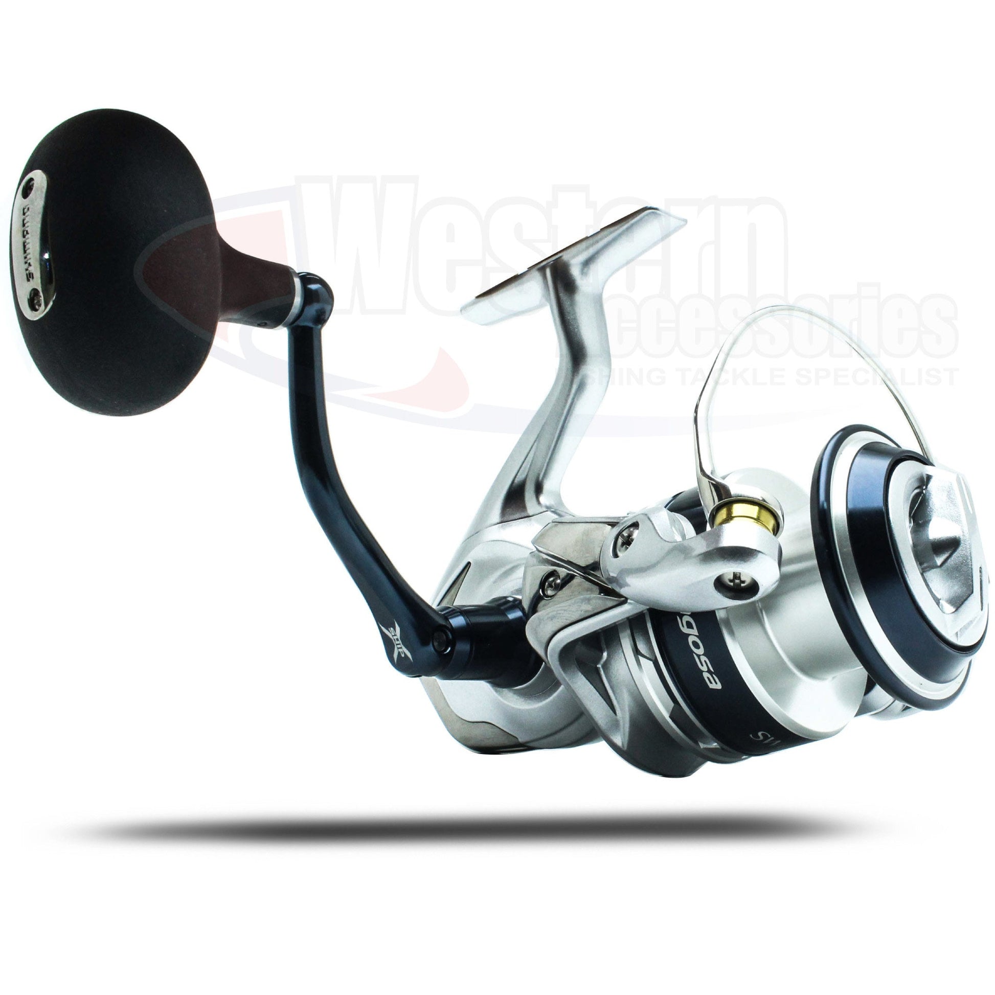 Spinning Reel Shimano Saragosa - Western Accessories