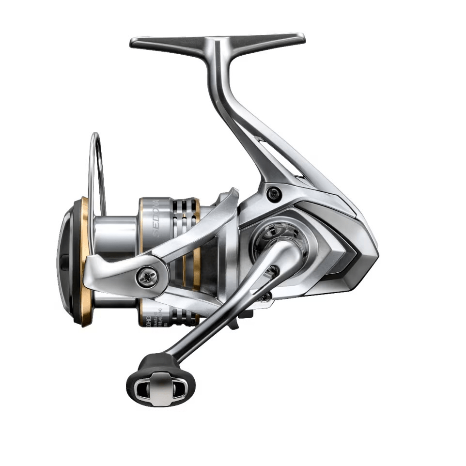 Spinning Reel Shimano Sedona FJ - Western Accessories