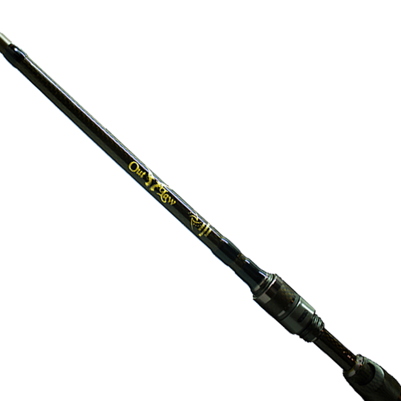 Spinning Rod Bass rod Waft Outlaw - Western Accessories