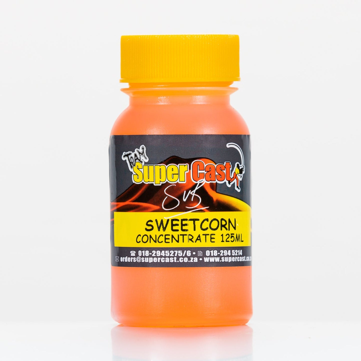 Super Cast 125ml Sweetcorn - Western Accessories