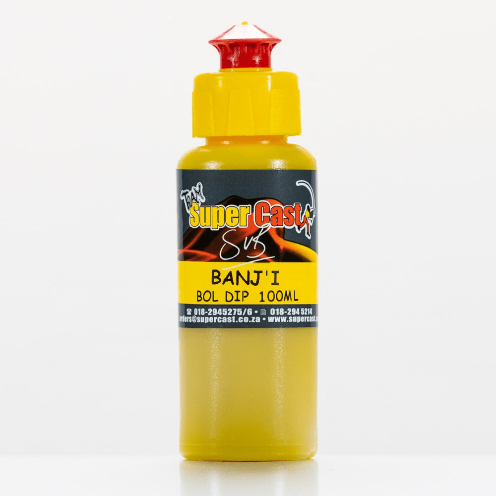 Super Cast Bol Dip 100ml - Western Accessories