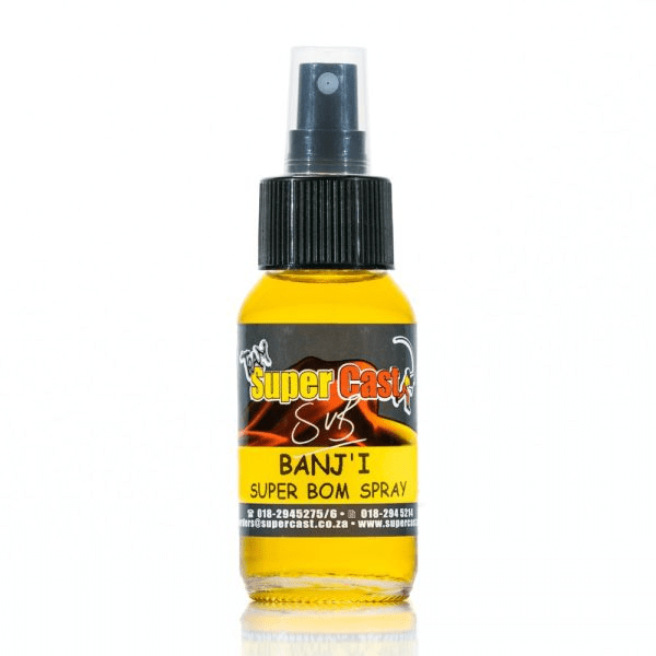Super Cast Bom Spray 50ml - Western Accessories