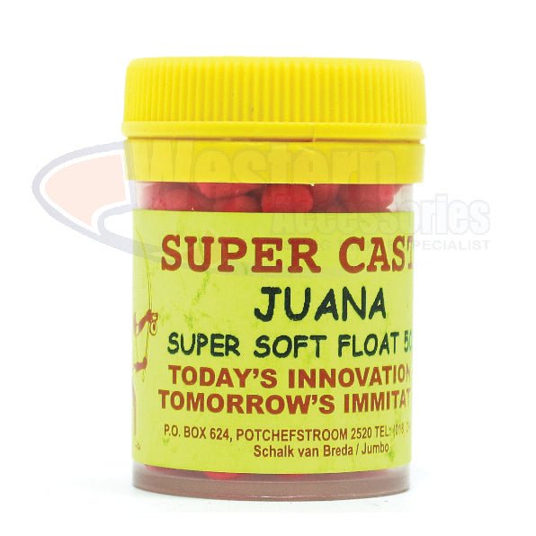Super Cast Soft Floats 100ML - Western Accessories