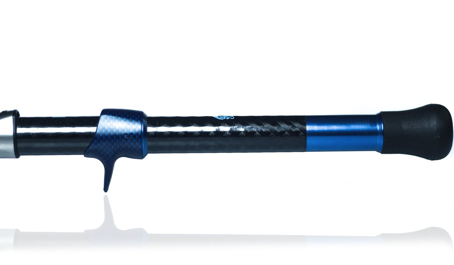 Surf Casting Rods Waft Iron Feather II - Western Accessories