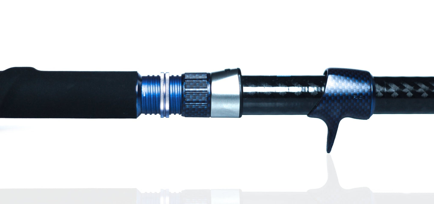 Surf Casting Rods Waft Iron Feather II - Western Accessories