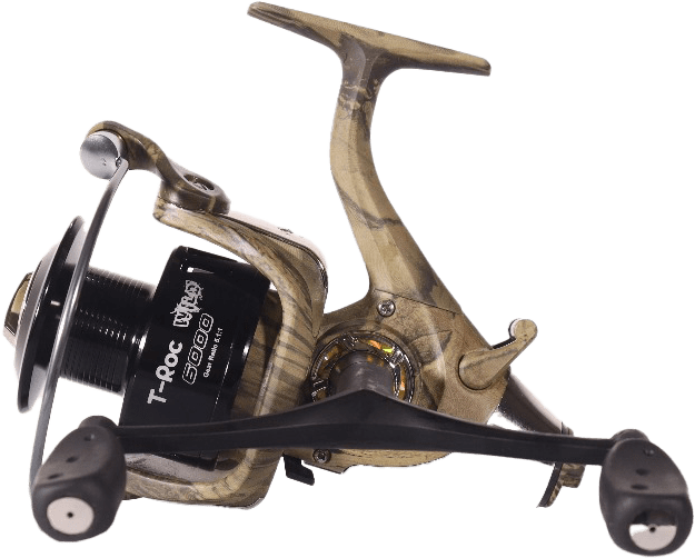 T - ROC BAITRUNNER WILD 6000 - Western Accessories