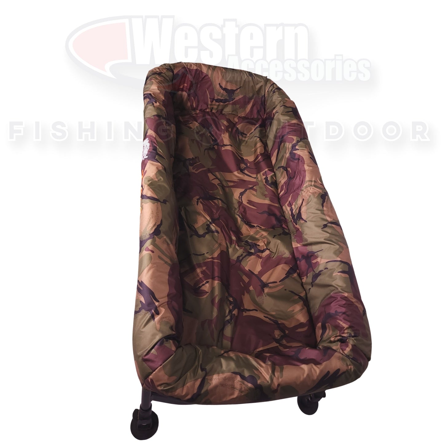T ROC WILD CRADLE CAMO - Western Accessories