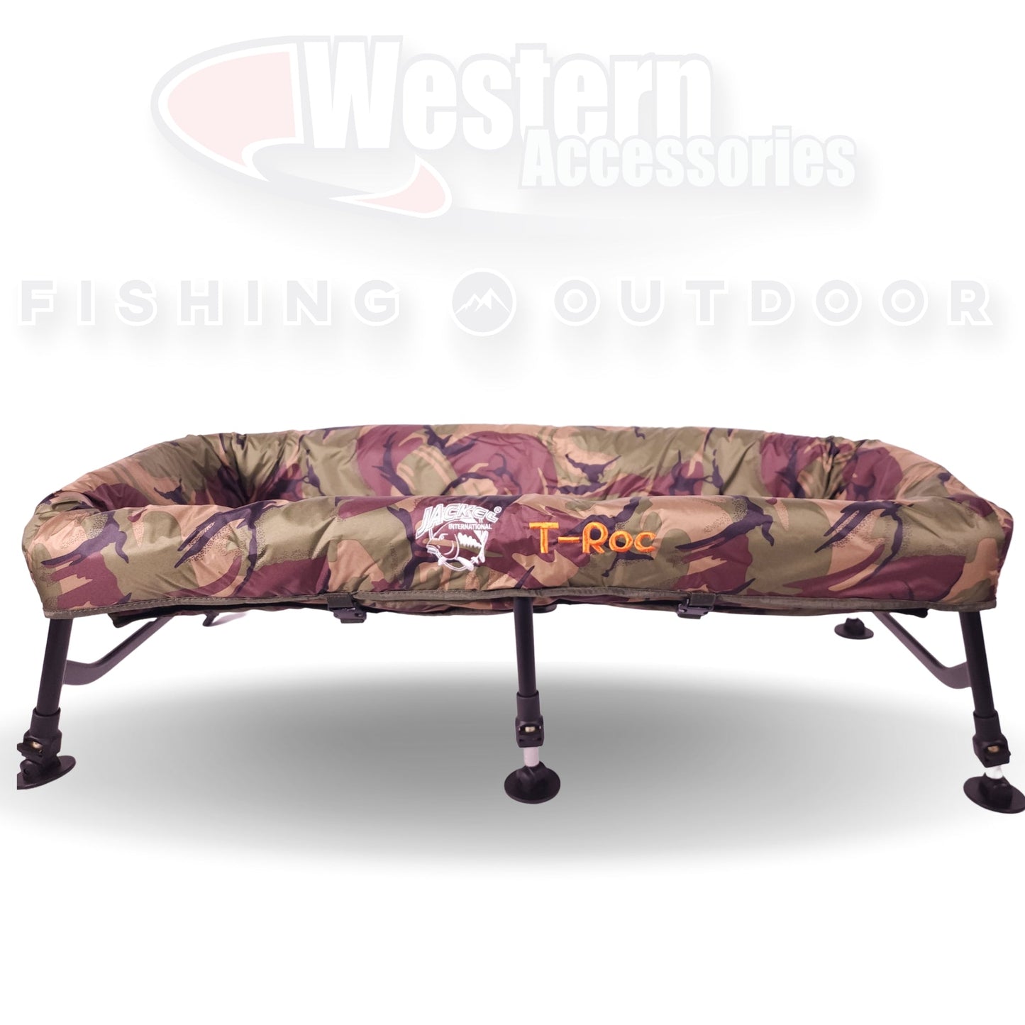 T ROC WILD CRADLE CAMO - Western Accessories