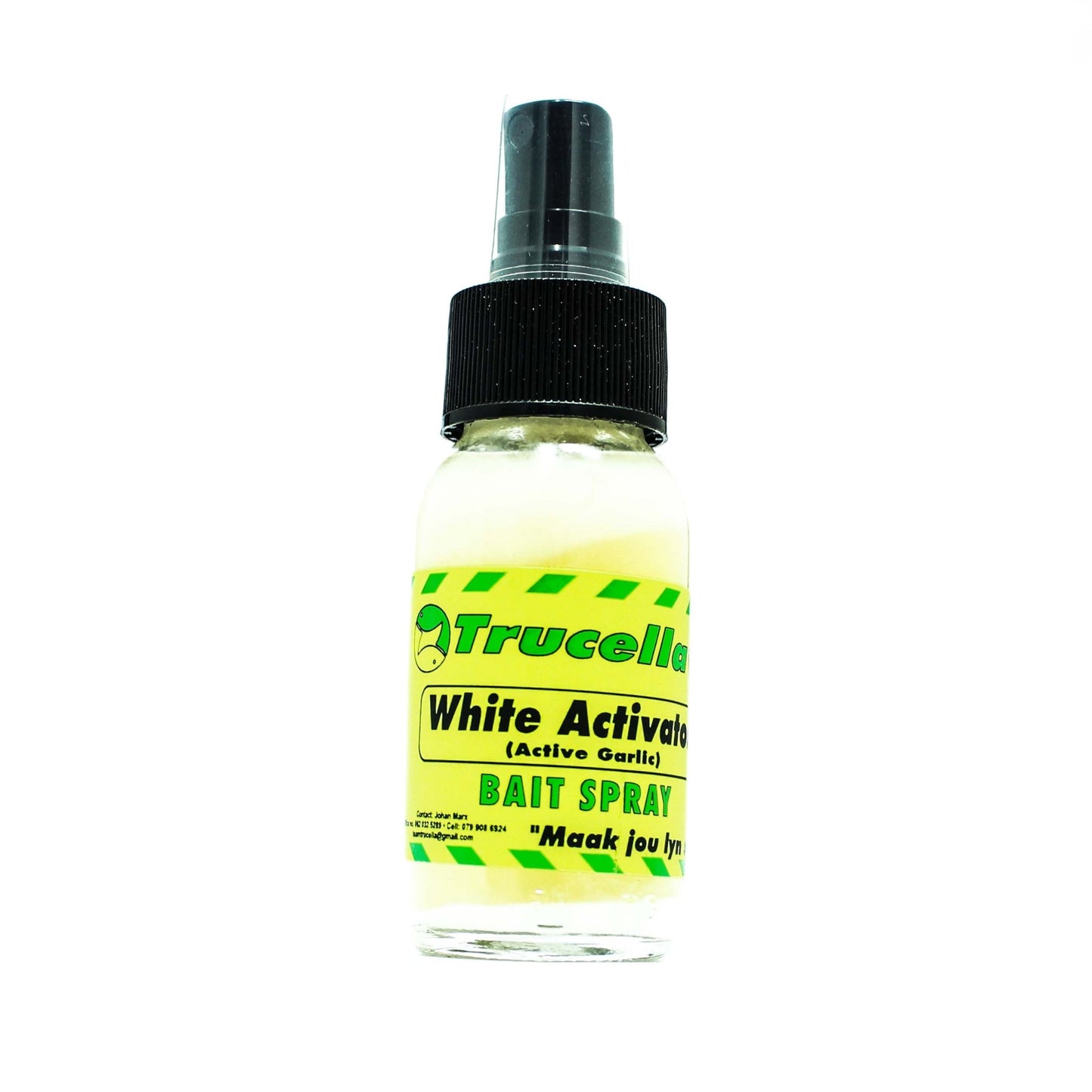 Trucella Bait Spray 50ml - Western Accessories