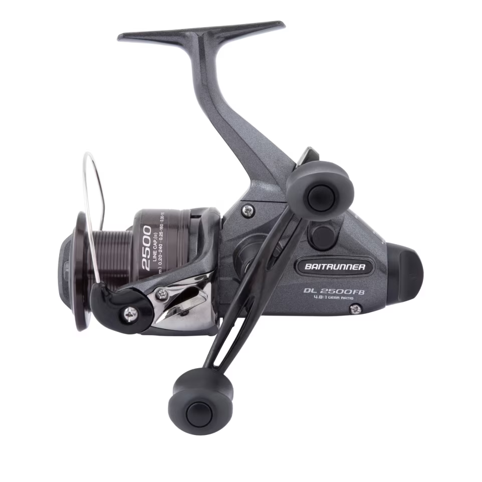 Baitrunner Reel Shimano DL FB