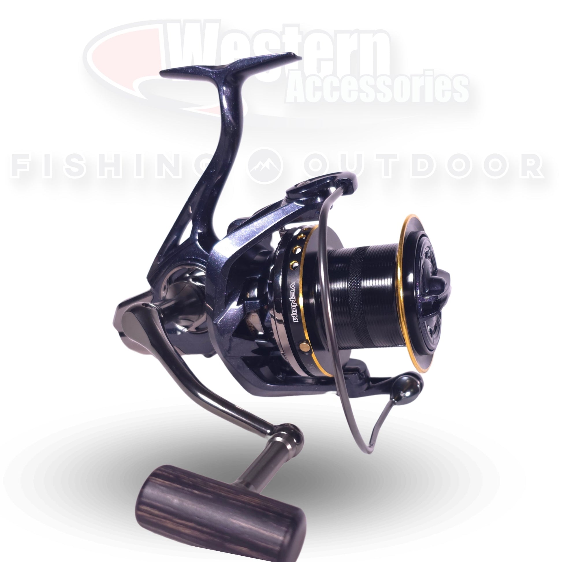 VENOM 12000 - Western Accessories