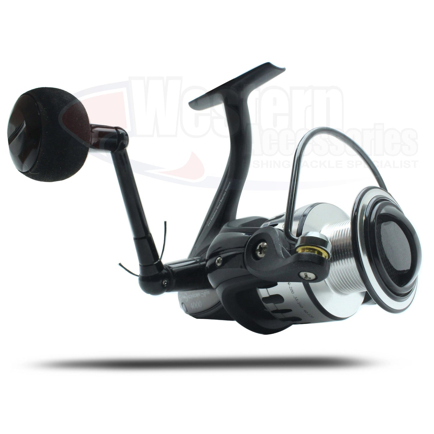 Venom Spin - Western Accessories