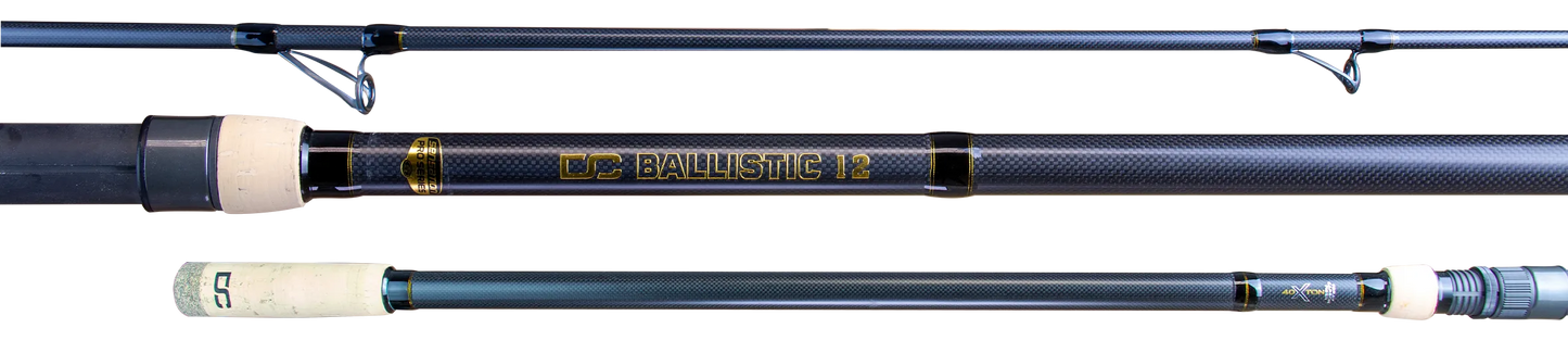 Carp Rod Sensation DC Ballistic