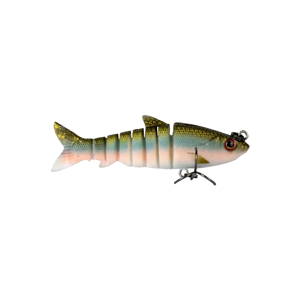 Bass Lure Swimbait Sensation Bass Buster