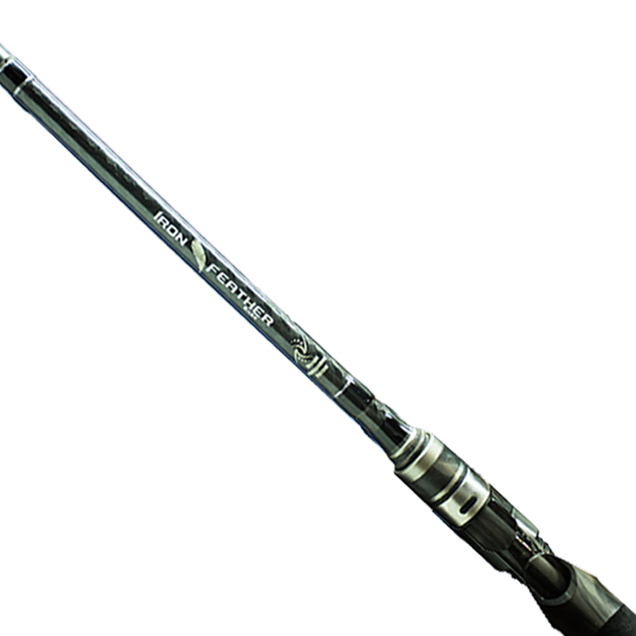 Waft Iron Feather Bass Casting - Western Accessories