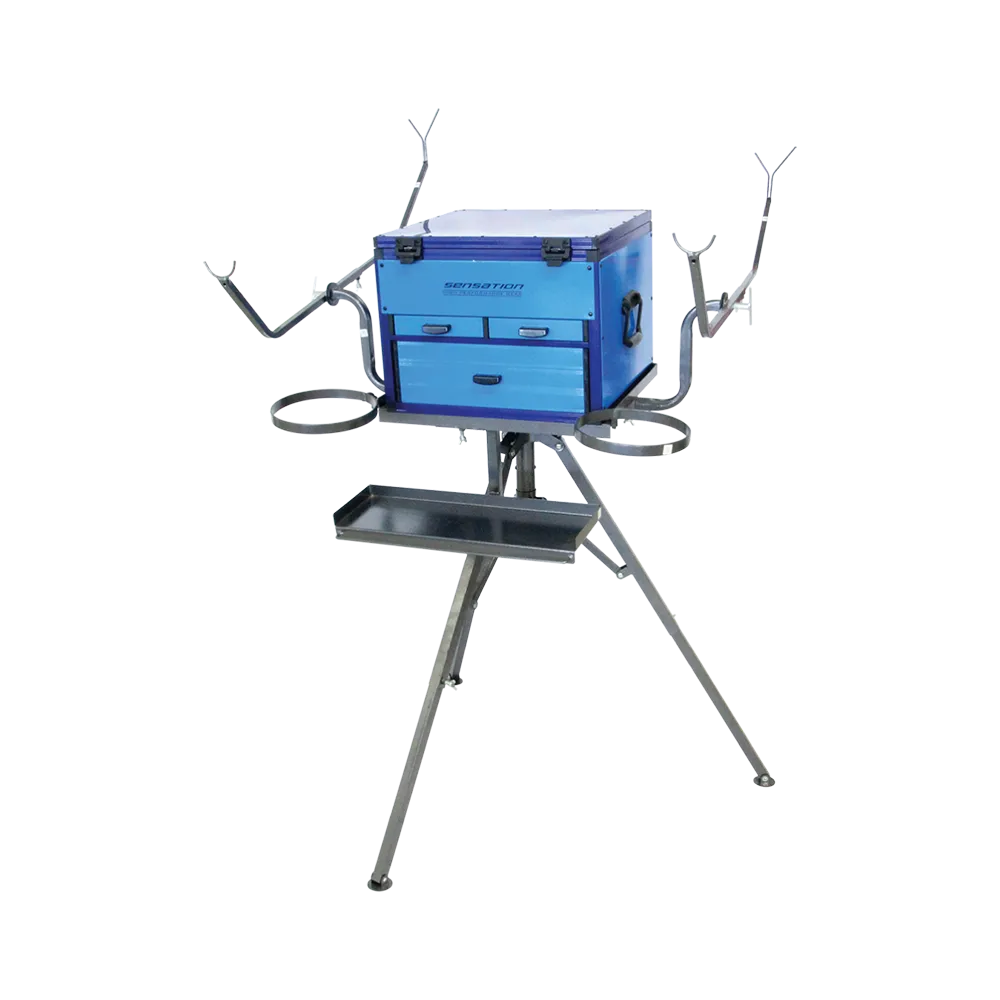 MUTI BOX TRIPOD STAND COMPETITION (Stand Only)