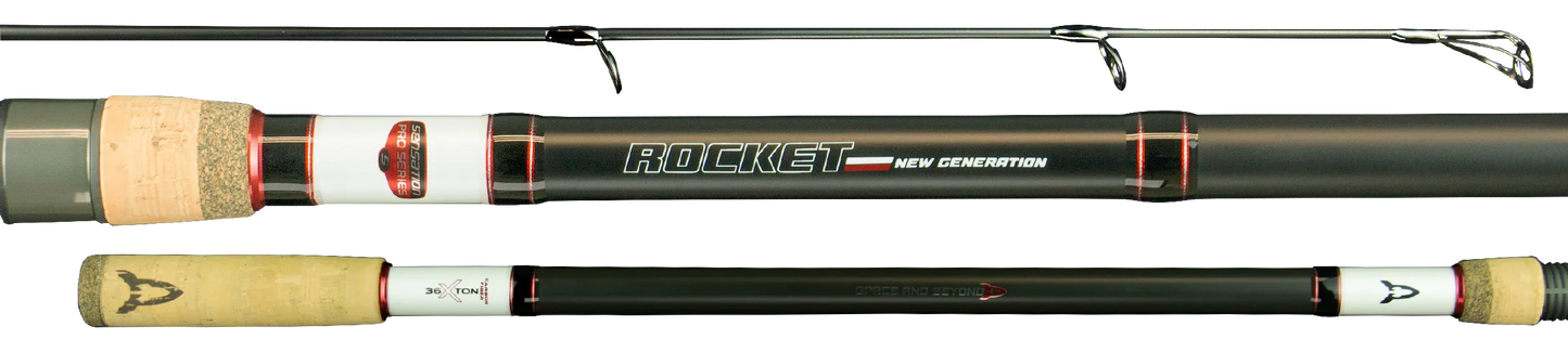 Carp Rod sensation Rocket New Generation