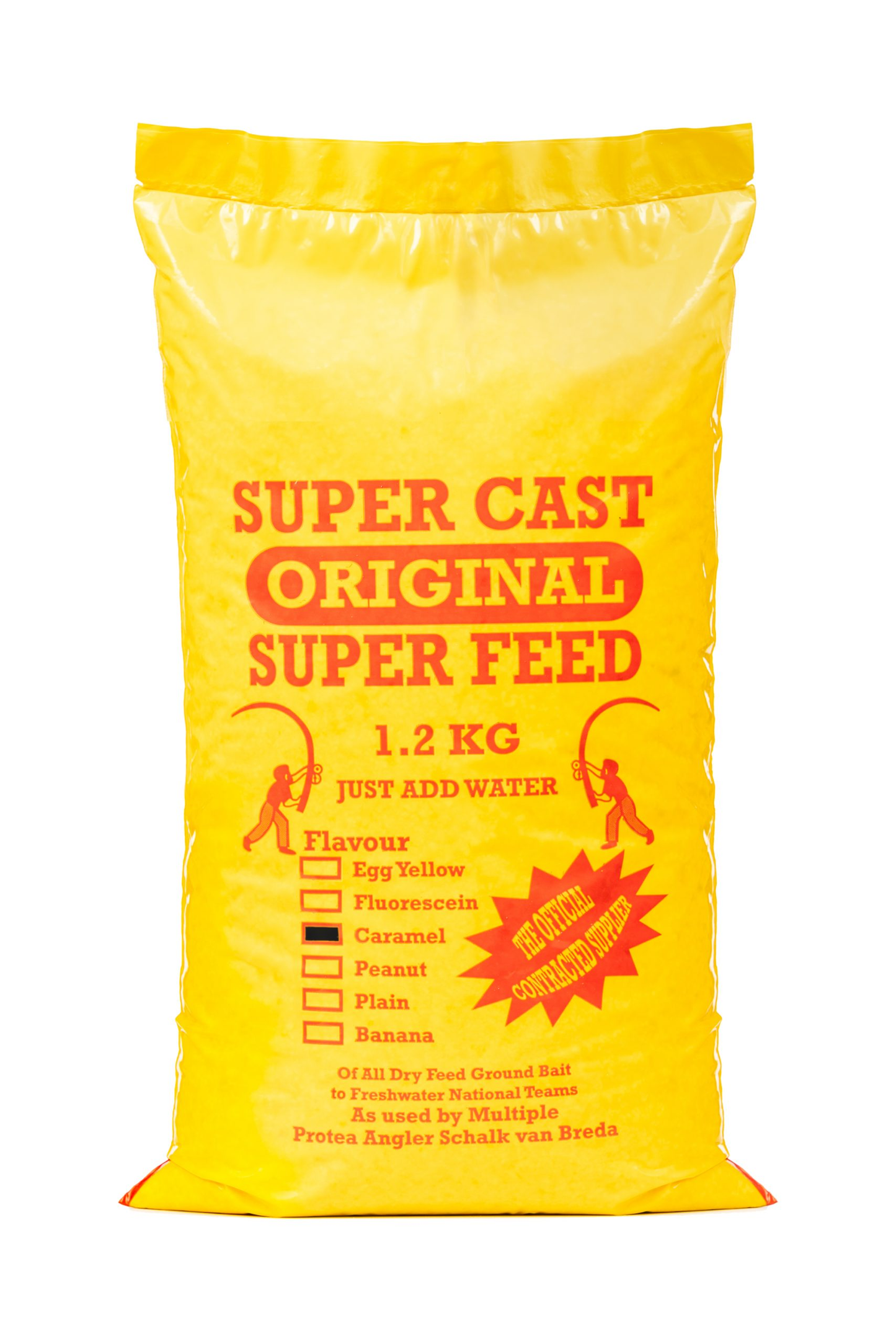 Super Cast Feed 1.2kg