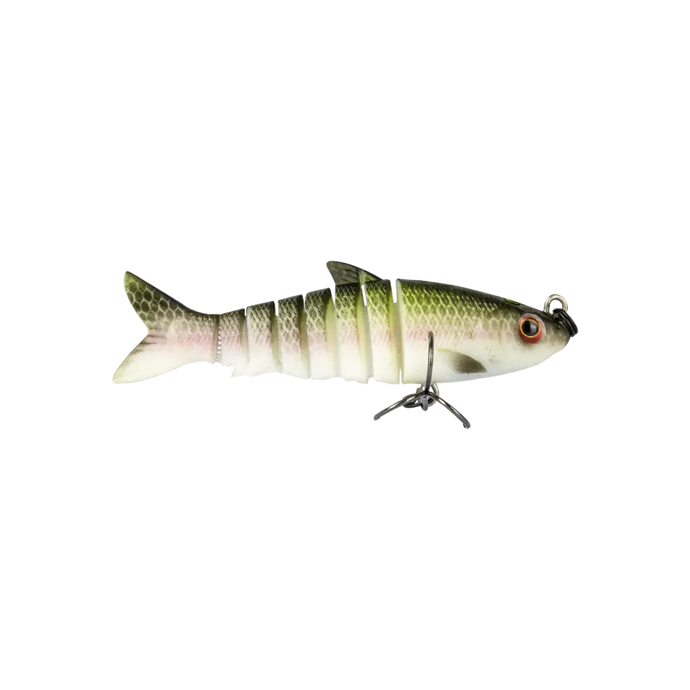 Bass Lure Swimbait Sensation Bass Buster