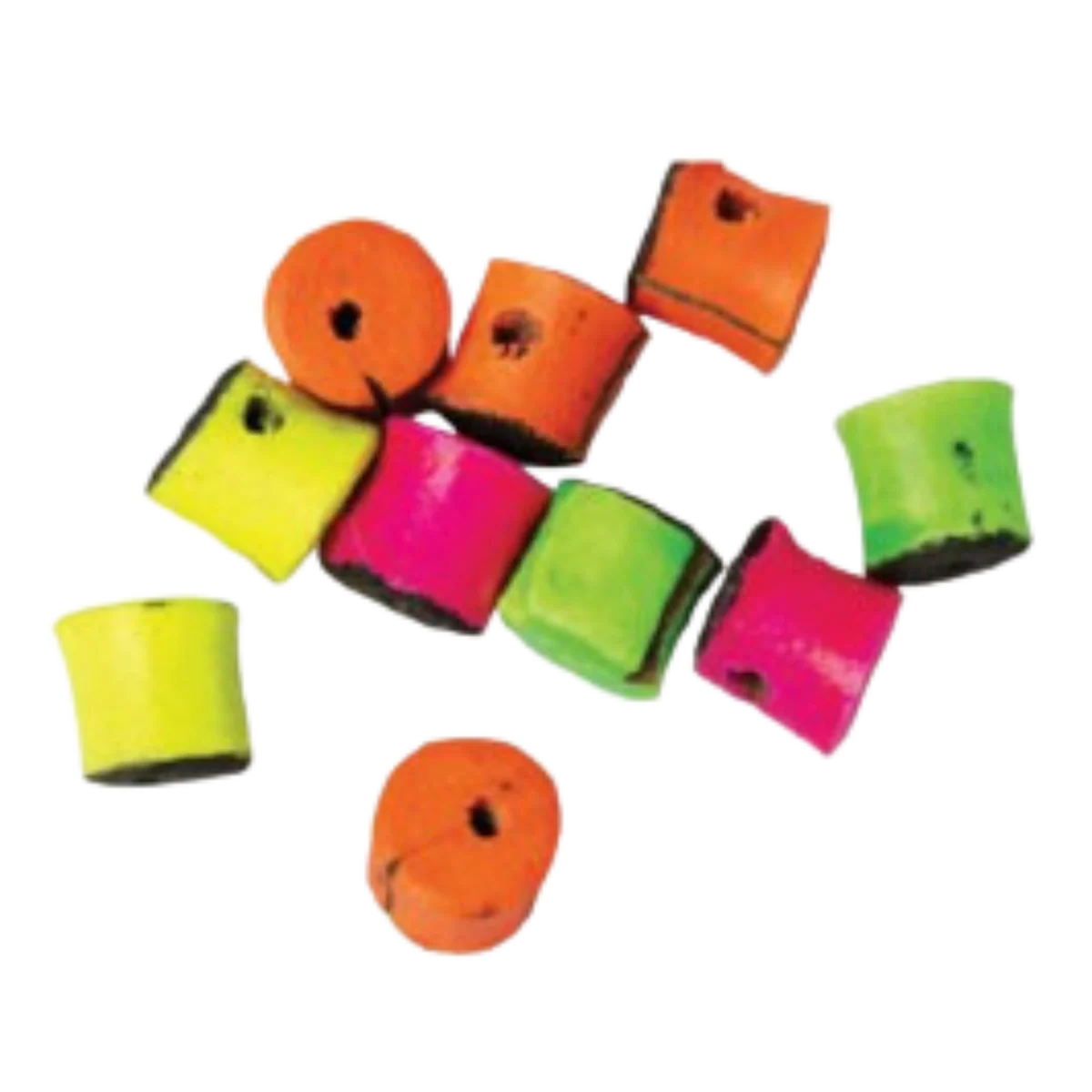 Cork Policemen with Light Stick Holder 5pcs