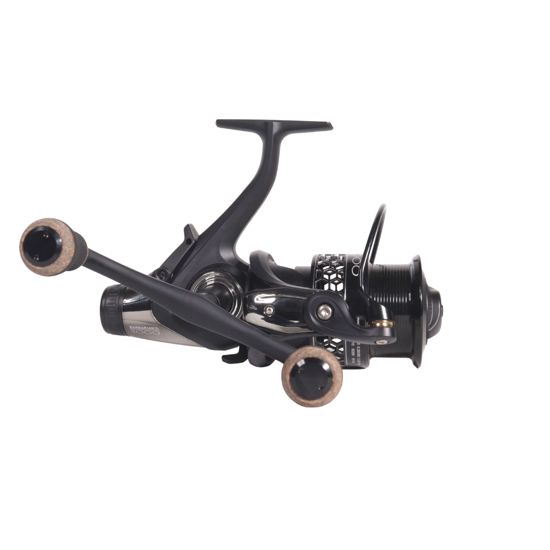 Baitrunner Reel Waft Barbarian 5000