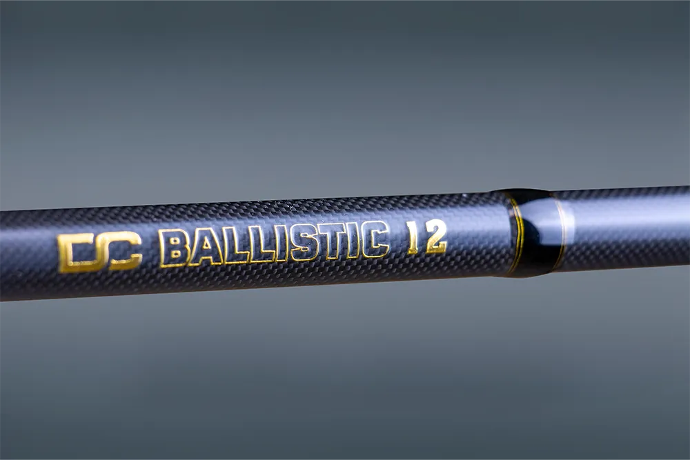 Carp Rod Sensation DC Ballistic