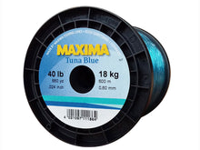 Maxima Line 600m Tuna Blue