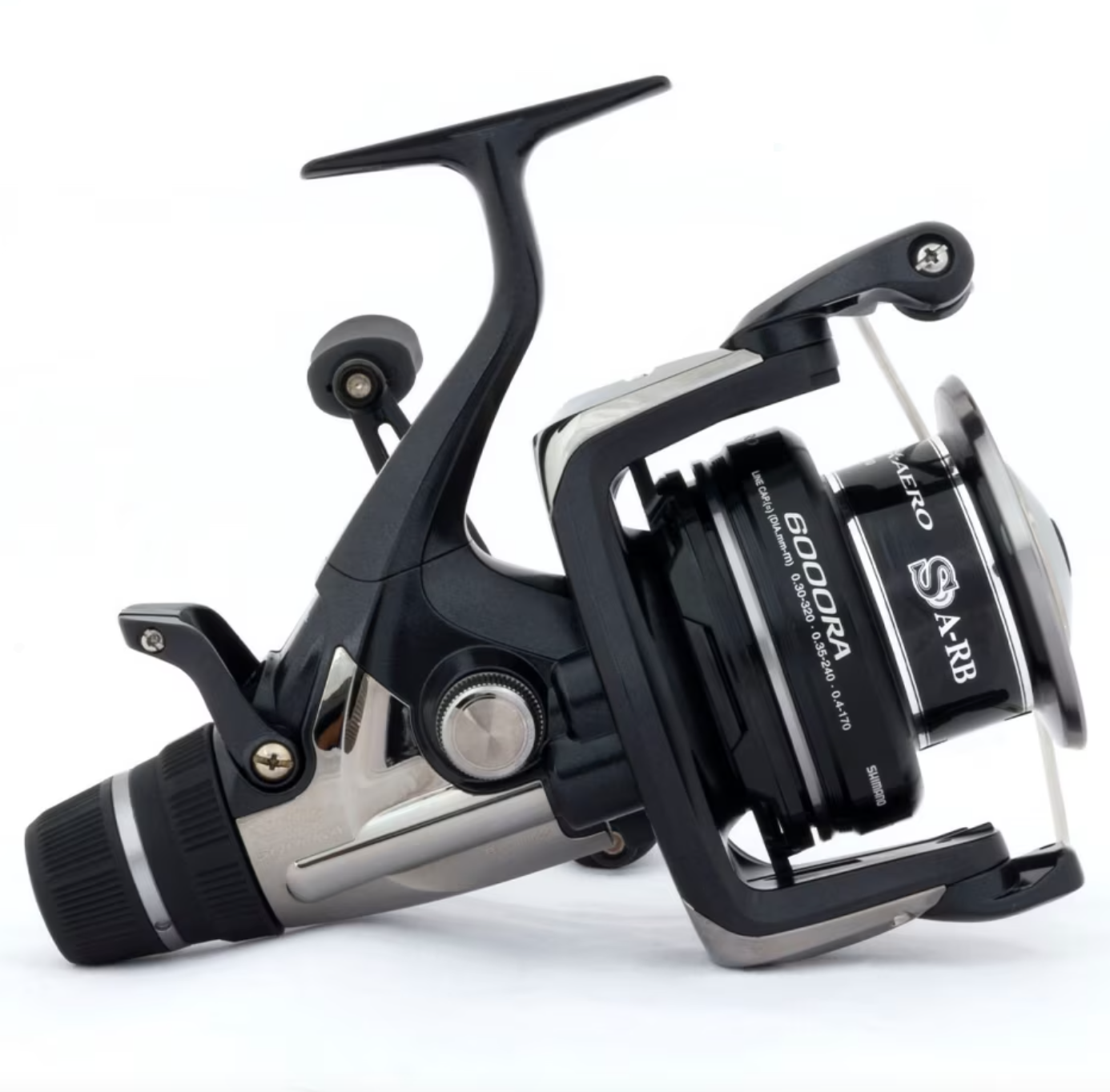 Baitrunner Reel  Shimano X-AERO