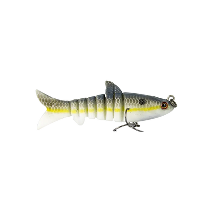 Bass Lure Swimbait Sensation Bass Buster