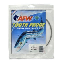 AM FISH WIRE TOOTH PRF - Western Accessories