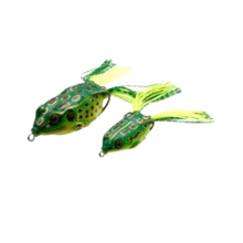 SENSATION  HOLLOW FROG SML 4.5CM