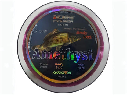 Awa - Shima Amethyst 1200m - Western Accessories