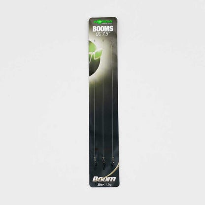 KORDA BOOM  QC x 3