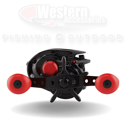 Baitcaster Reel Abu Garcia Black Max 4X - Western Accessories