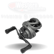 Baitcaster Reel Banax Zest Grey 5BB - Western Accessories