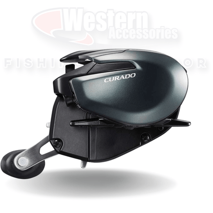 Baitcaster Reel Shimano Curado MGL K 150 XG - Western Accessories