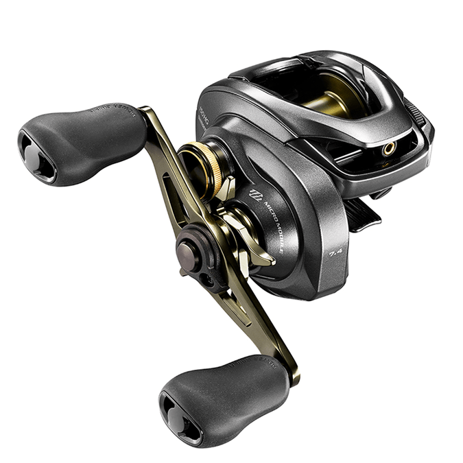 Baitcaster Reel Shimano Curado XG DC150 - Western Accessories