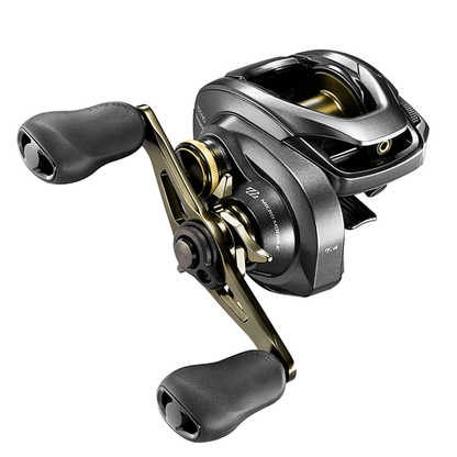 Baitcaster Reel Shimano Curado XG DC150 - Western Accessories