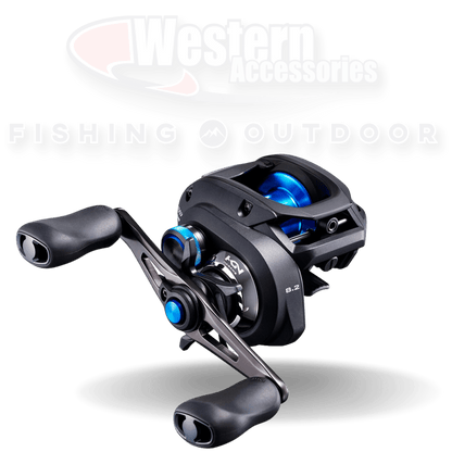 Baitcaster Reel Shimano SLX 150 - Western Accessories