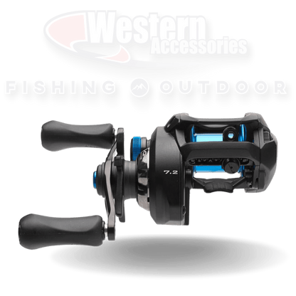 Baitcaster Reel Shimano SLX 150 - Western Accessories