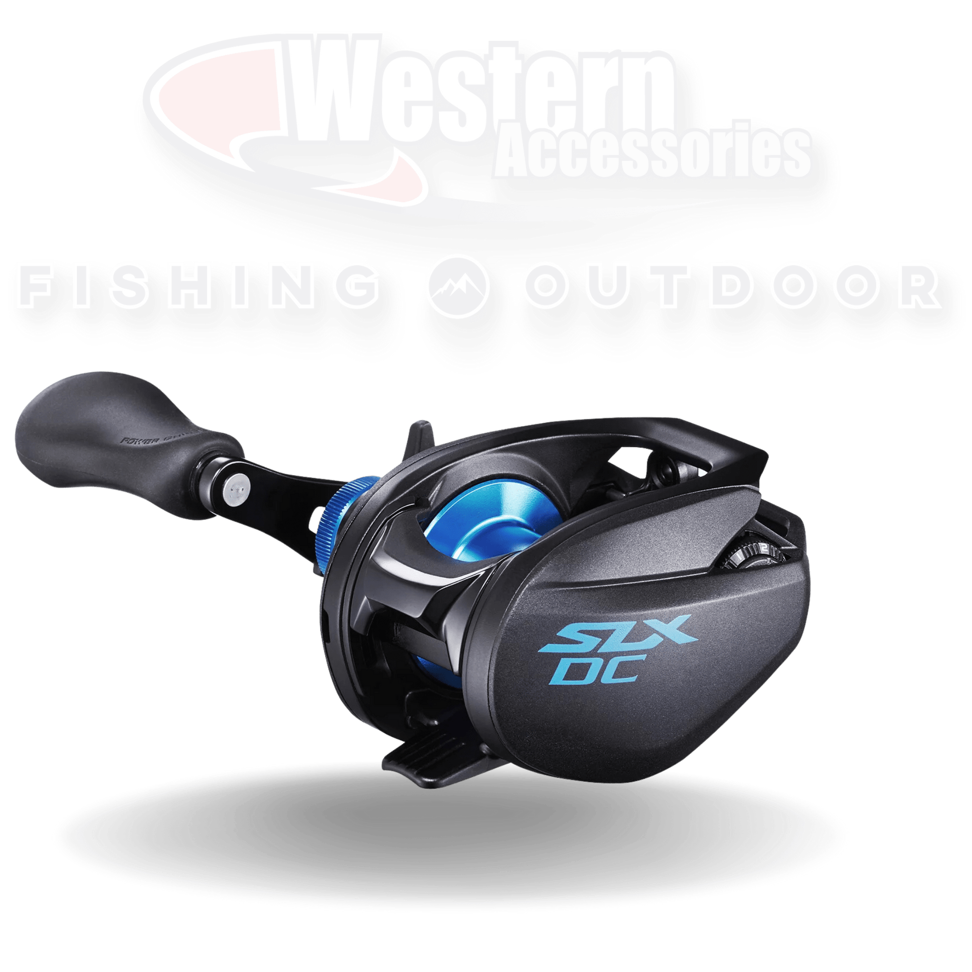 Baitcaster Reel Shimano SLX 150 - Western Accessories