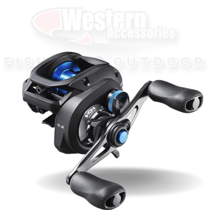Baitcaster Reel Shimano SLX 150 - Western Accessories