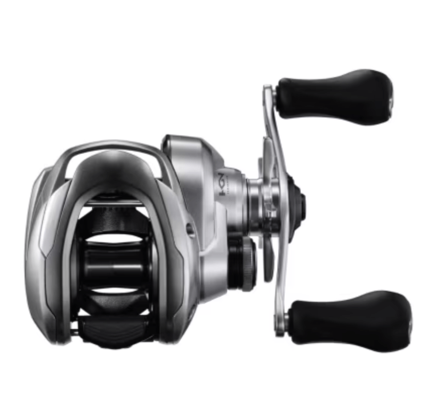 Baitcaster reel Tranx 150 A XG Right Hand - Western Accessories